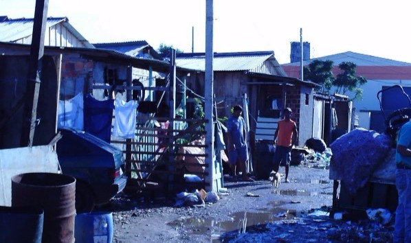 Sociedade Barracão (Shed Society)