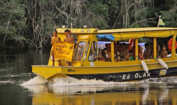 Terra Indígena Maró