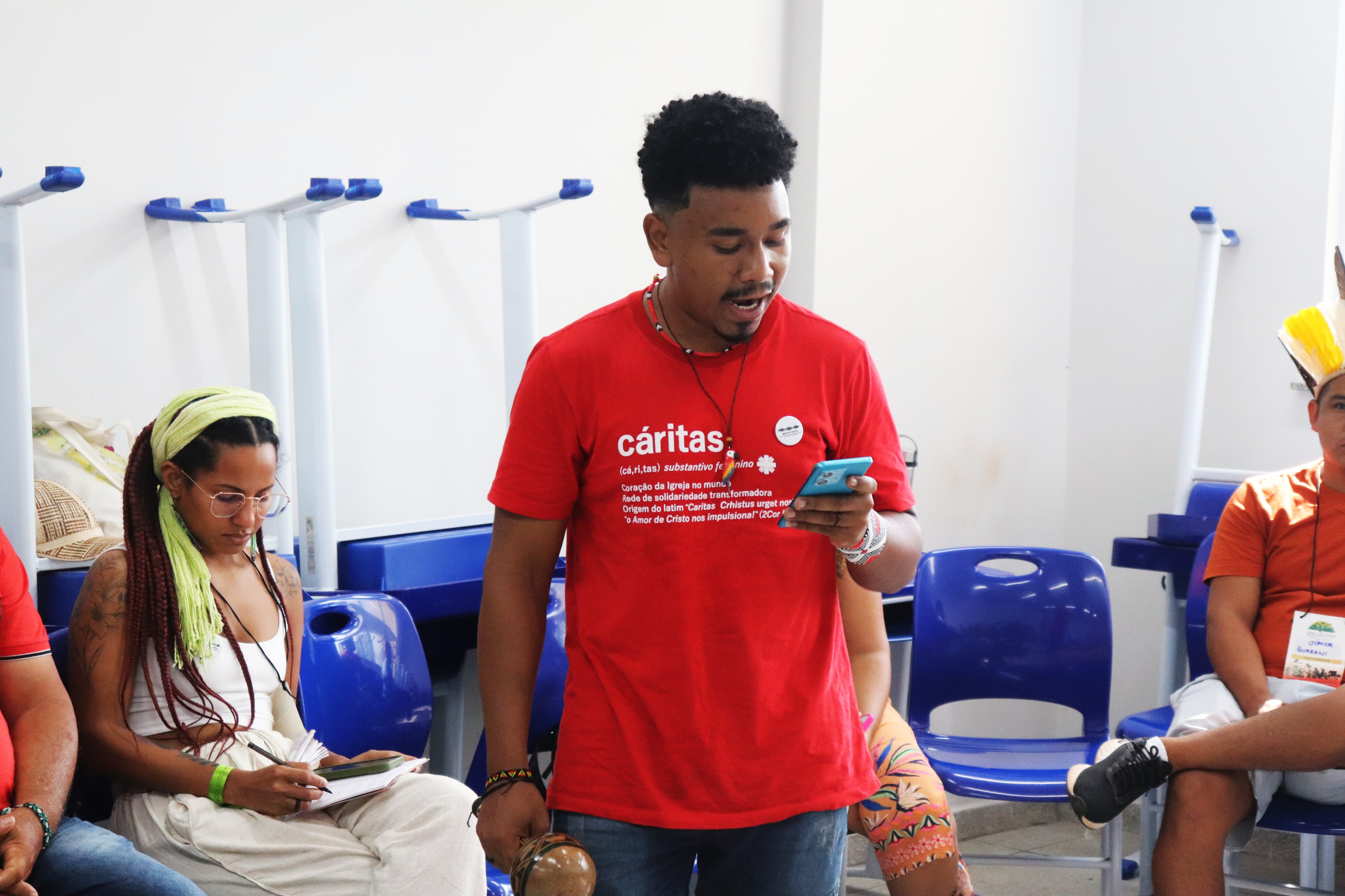 (Foto: Lanna Paula Ramos/Terra de Direitos)