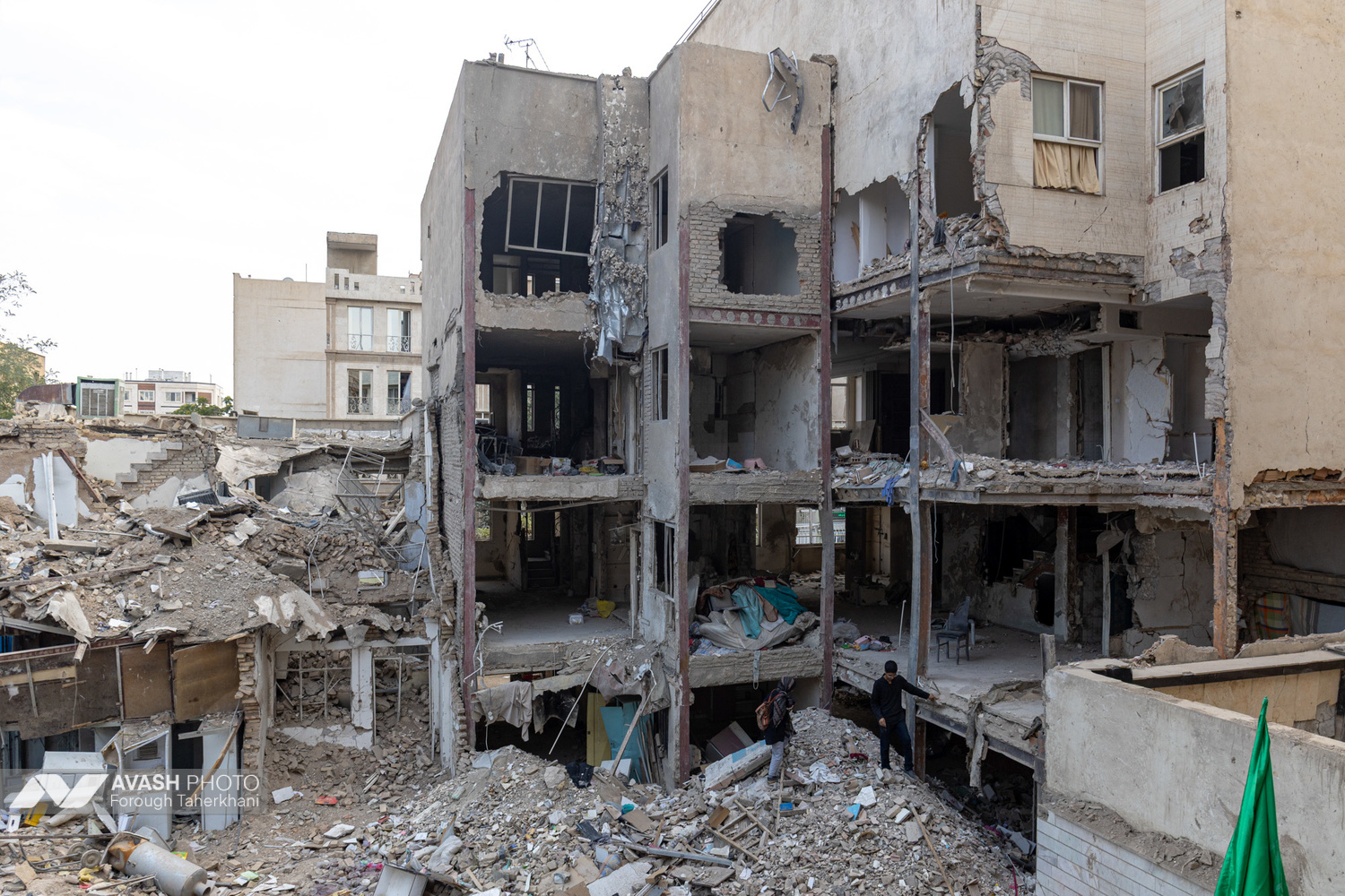 Foto: Forough Taherkhani