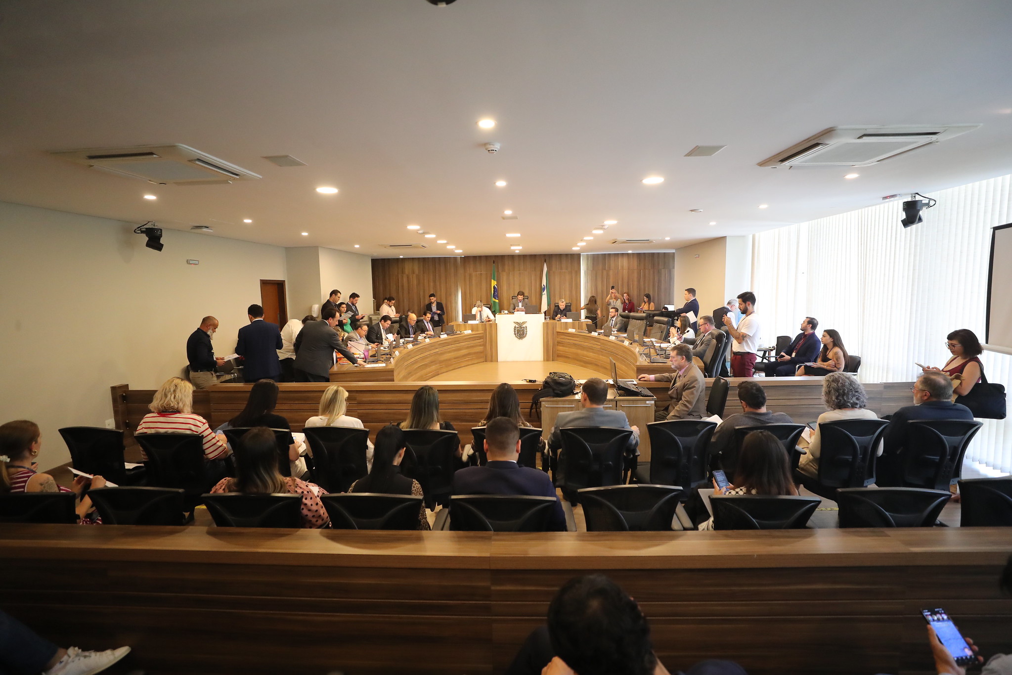 Projeto de Lei está em tramitação na Comissão de Constituição e Justiça da Assembleia Legislativa do Paraná. Foto: Valdir Amaral/Alep PR