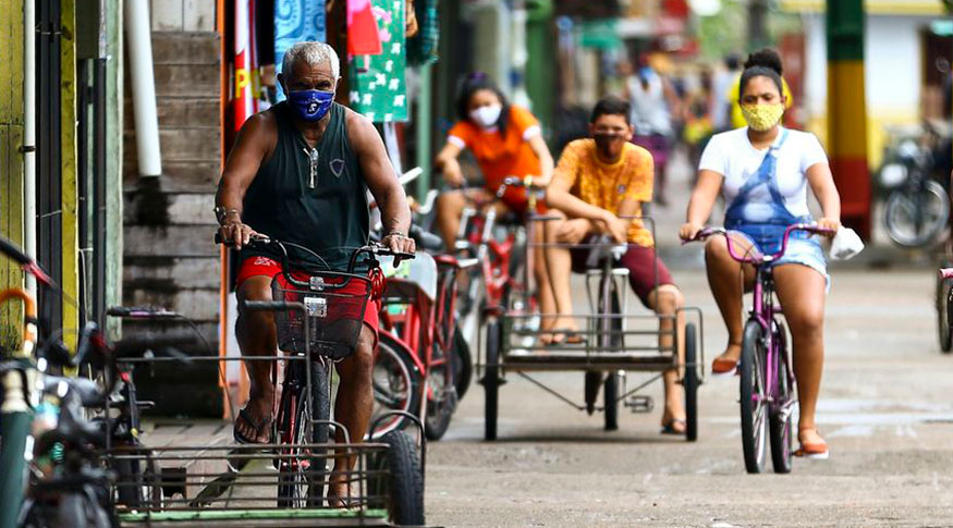 Conjunto de medidas, como cortes sistemáticos nos orçamentos das áreas essenciais, intensifica vulnerabilidades sociais e violações de direitos humanos. Foto: Marcelo Camargo/Agência Brasil