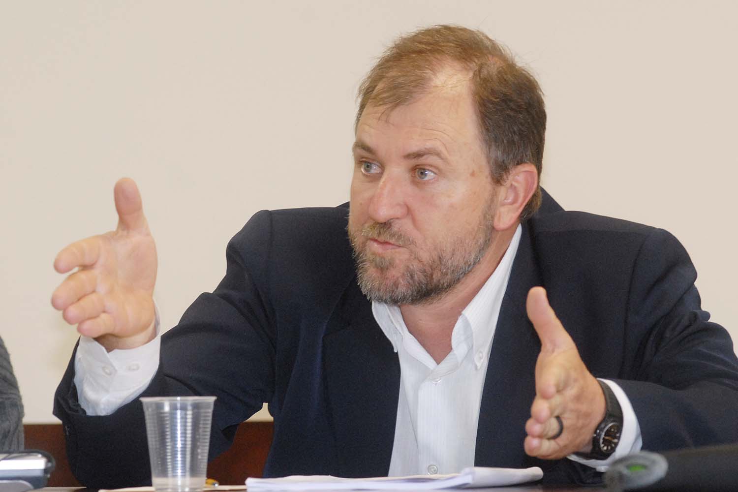 Darci Frigo, do Conselho Nacional dos Direitos Humanos e da ONG Terra de Direitos