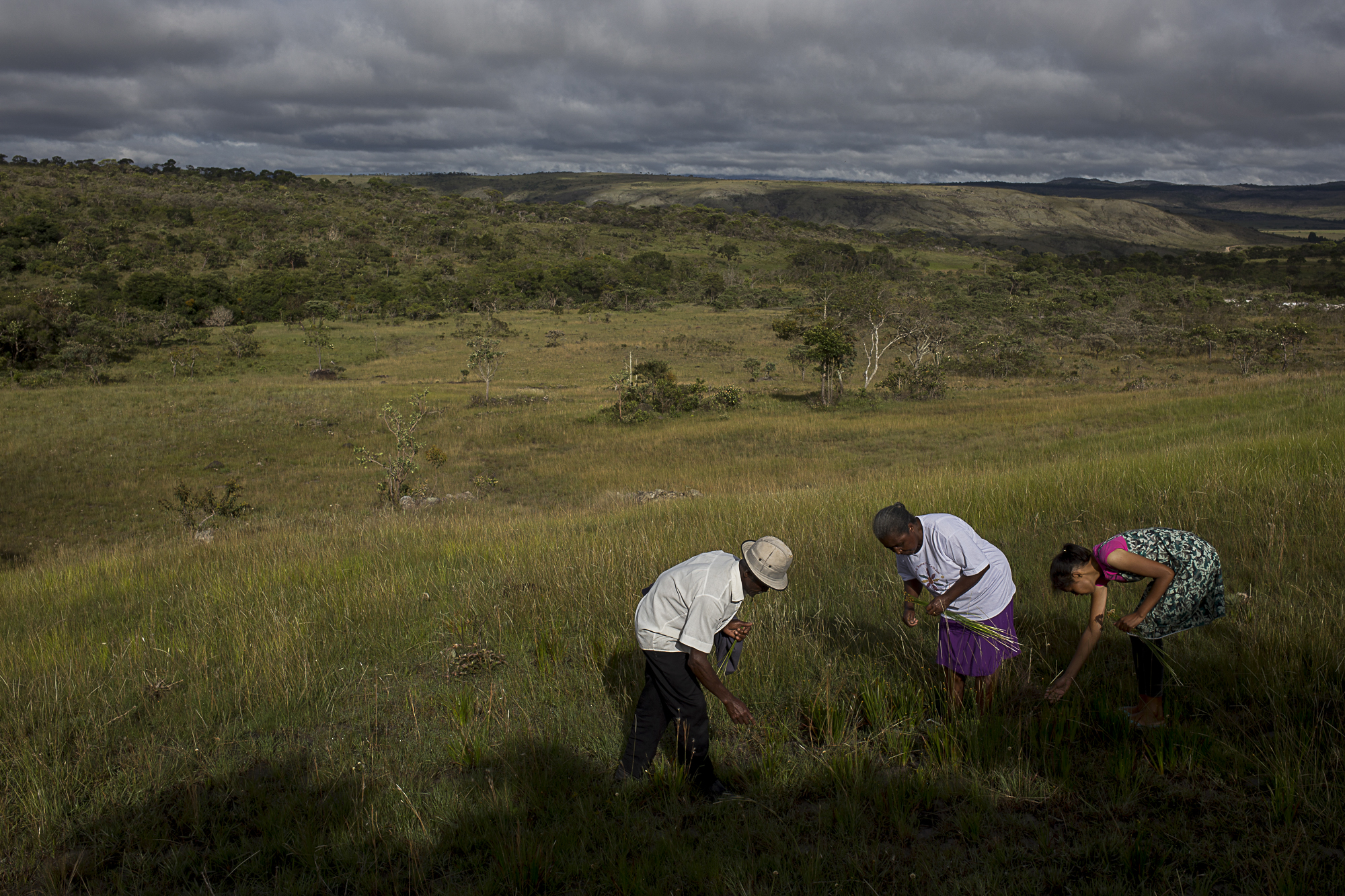Foto: Valda Nogueira – Comunidade de Raiz / Diamantina-MG