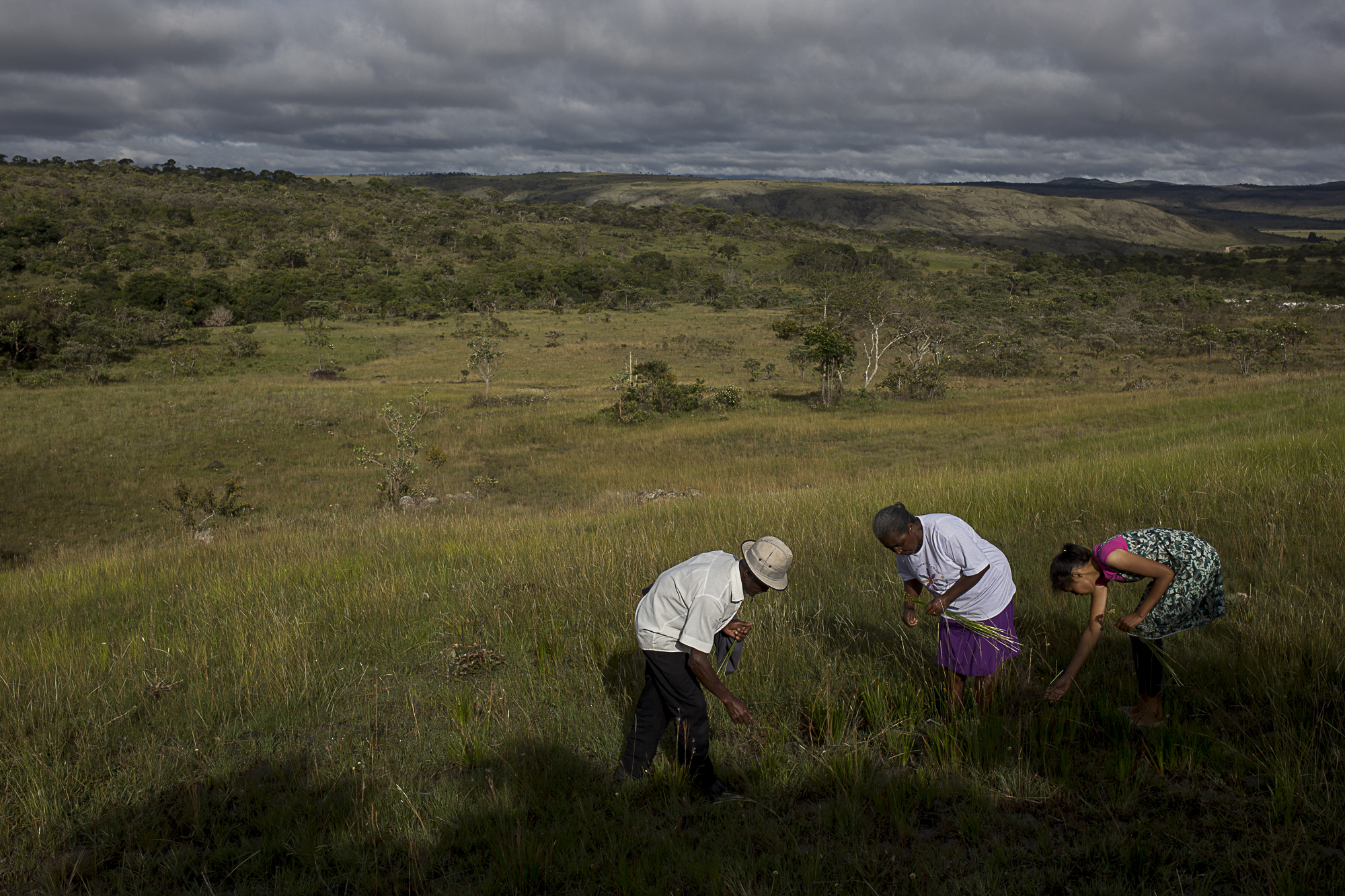 Foto: Valda Nogueira – Comunidade de Raiz / Diamantina-MG