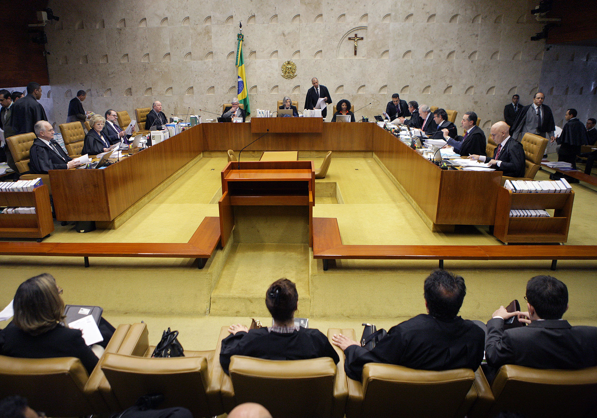 Ação Direta de Inconstitucionalidade Quilombola está para ser julgada pelo Supremo Tribunal Federal desde 2012 (foto: Nelson Junior/SCO/STF)