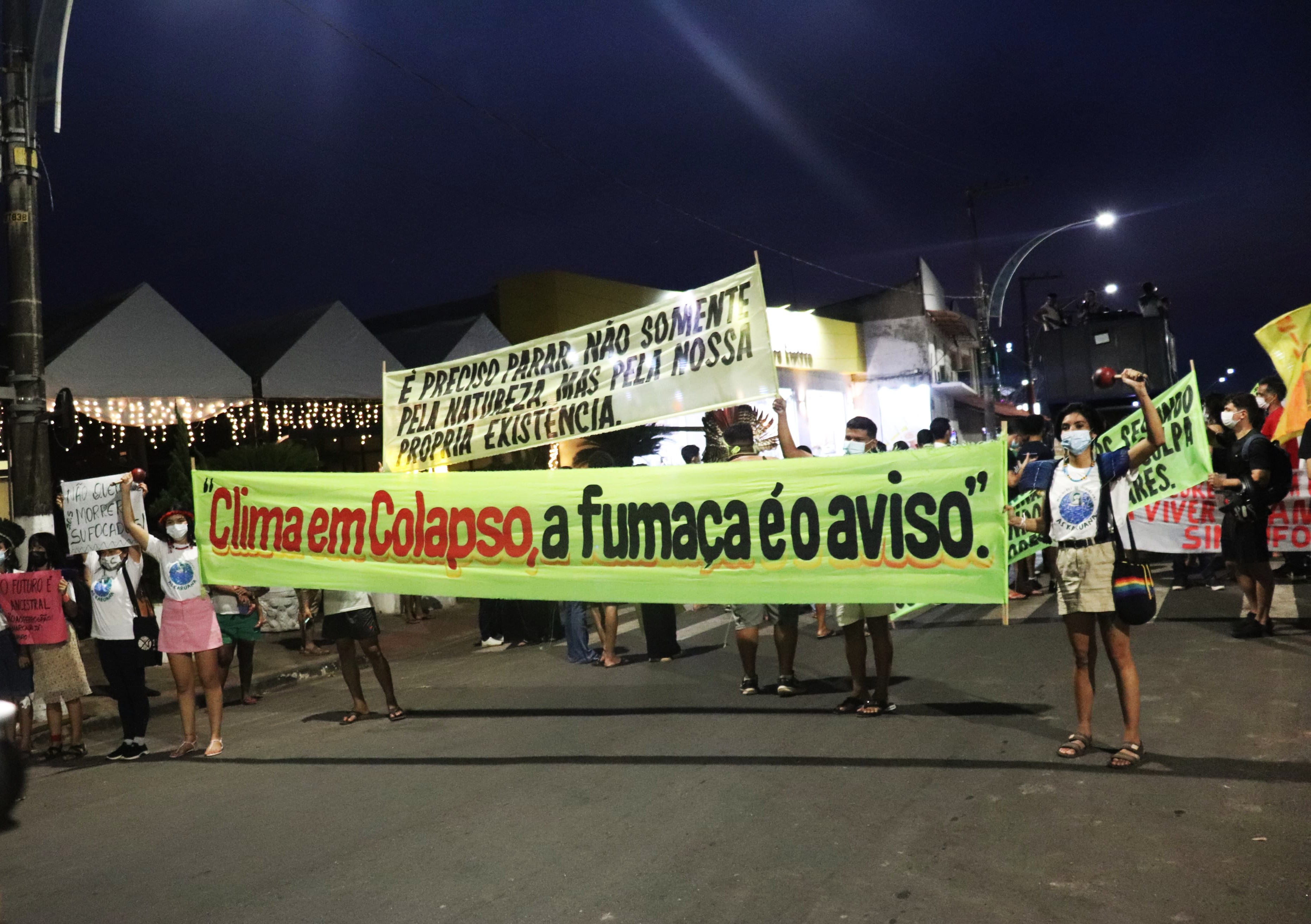 (Foto: Lanna Paula Ramos/Terra de Direitos)