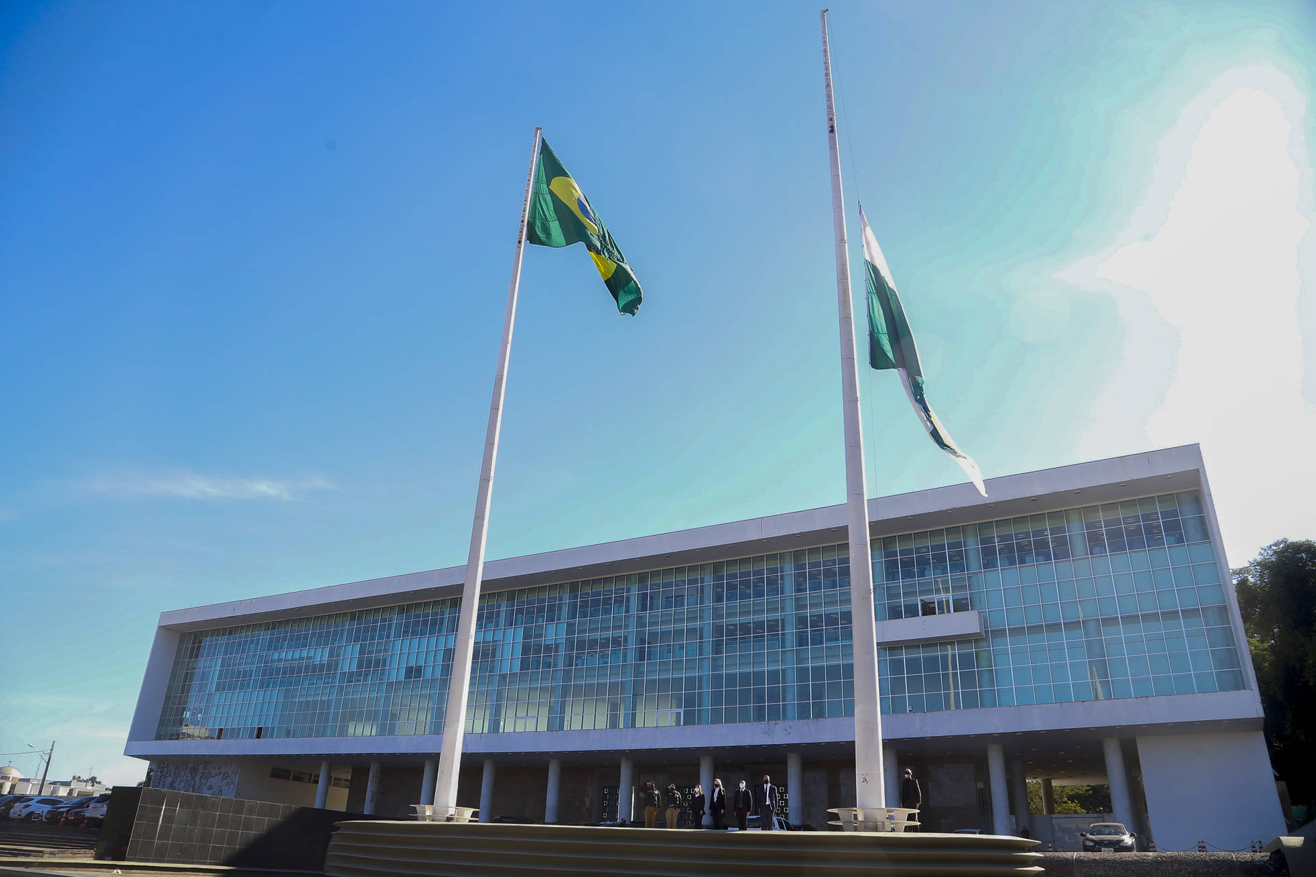 Em um mês a proposta legislativa de autoria do Executivo já passou pelas comissões de constituições e justiça e meio ambiente. Foto Gilson Abreu/AEN