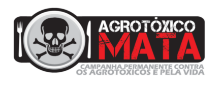 Conheça a campanha permanente contra os agrotóxicos 