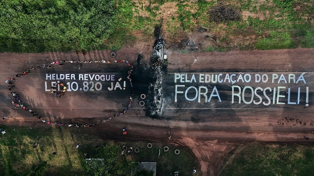 Foto: Movimento Tapajós Vivo