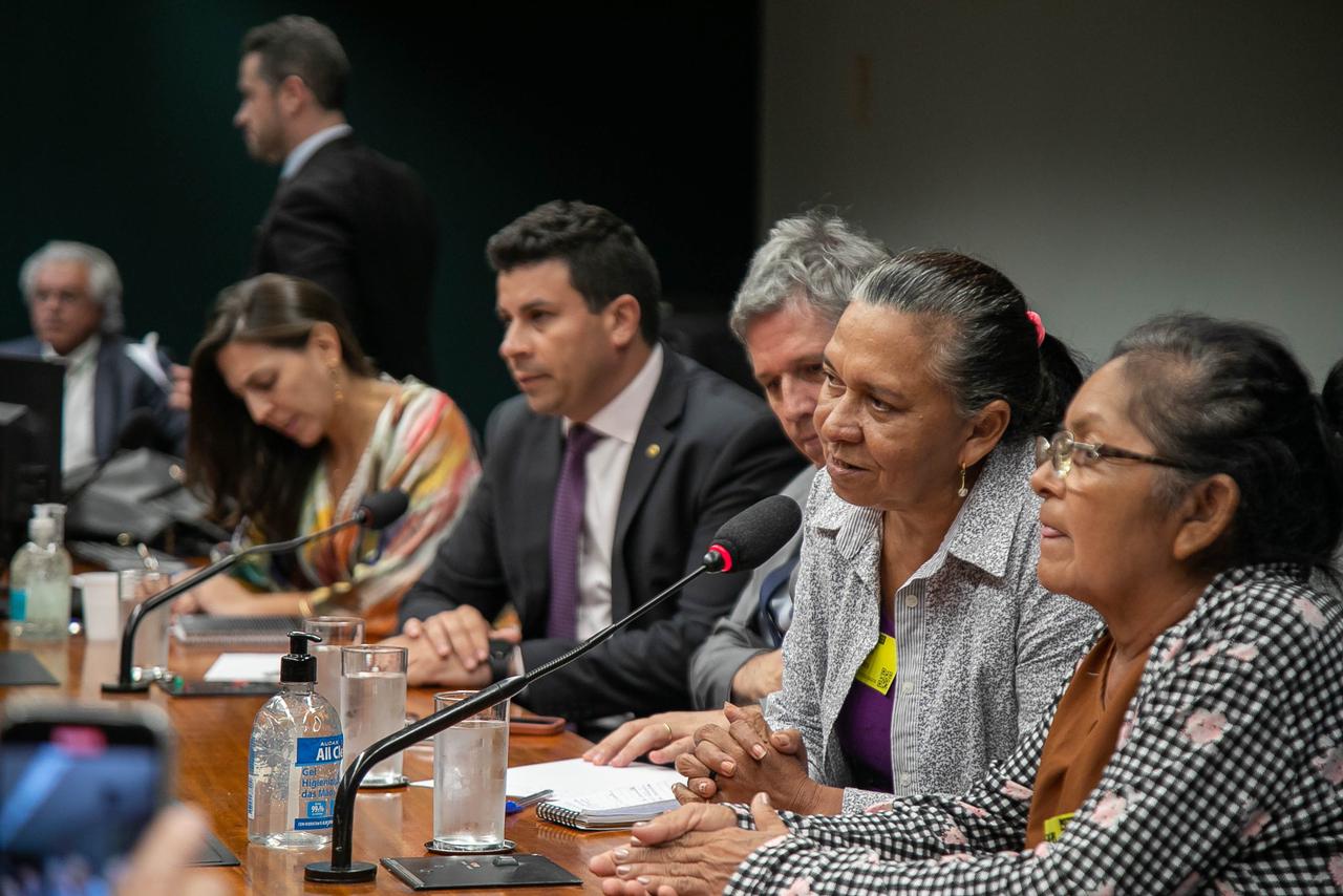 Foto: Reunião da liderança do Partido do Trabalhadores da Câmara dos Deputados/ Ascom Airton Faleiro 