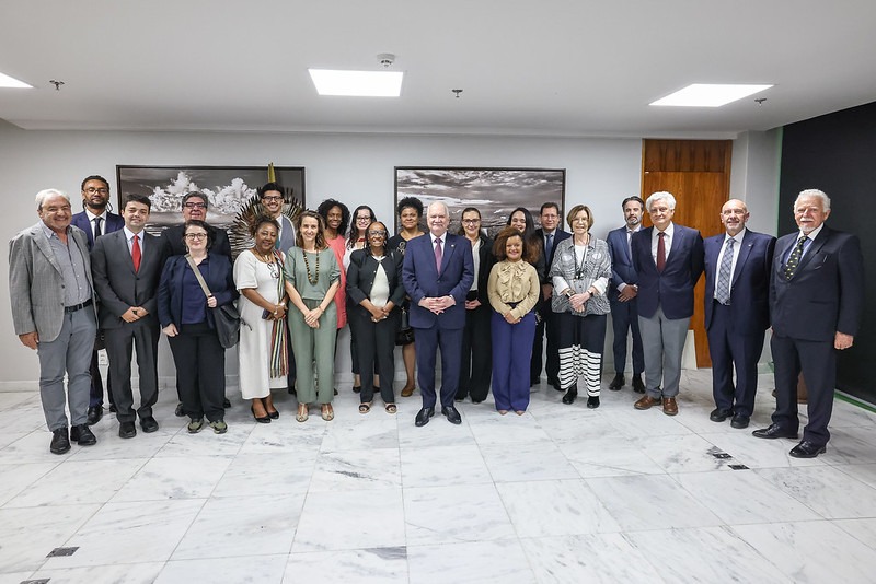 Foto: Antonio Augusto/ STF