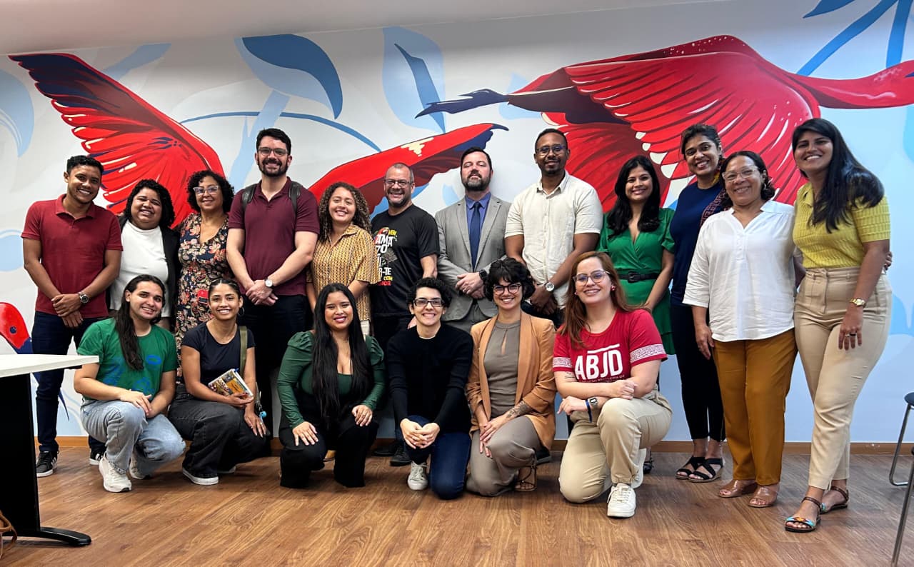 Foram realizadas três oficinas com assessores jurídicos populares, em temas como crminalização de movimentos sociais e legislação internacional. Foto: Cúpula dos Povos