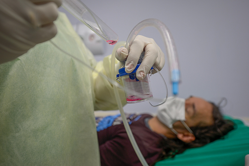 Observatório irá monitorar, formular e sistematizar informações sobre a garantia ou violação de direitos humanos durante o enfrentamento à crise. Foto:  Alex Pazuello/Semcom