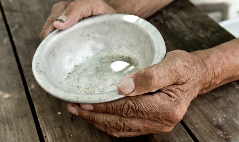 Segundo a Rede Brasileira de Renda Básica cerca de 84 milhões de brasileiros enfrentam algum grau de insegurança alimentar. Foto: Arquivo Agência Brasil 