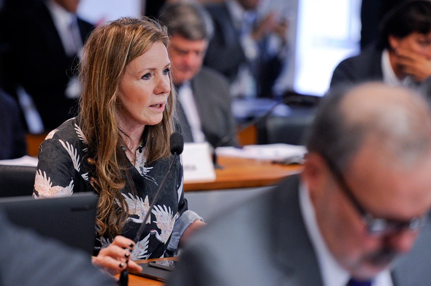 Foto Edmilson Rodrigues/Agência Senado