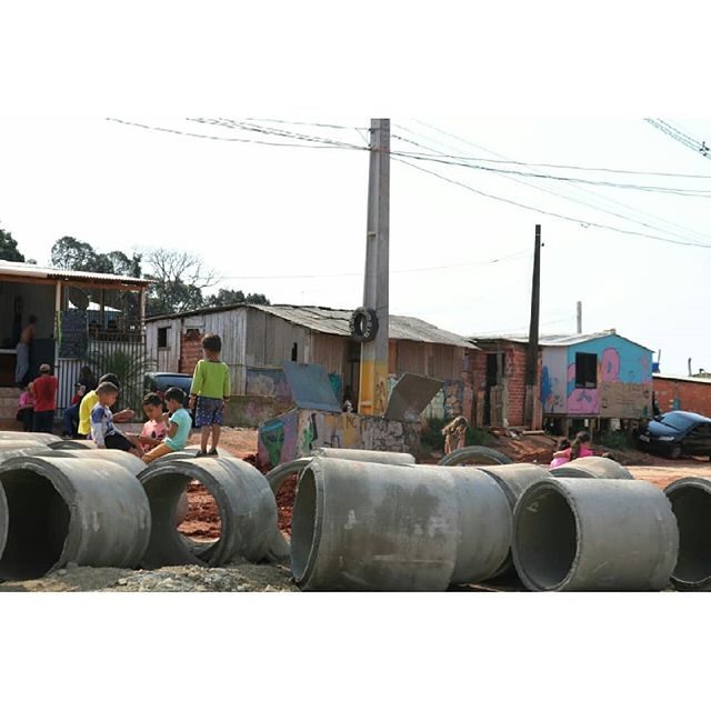 Comunidades relatam ausência de diálogo sobre a pandemia por parte das gestões públicas. Foto: Giorgia Prates