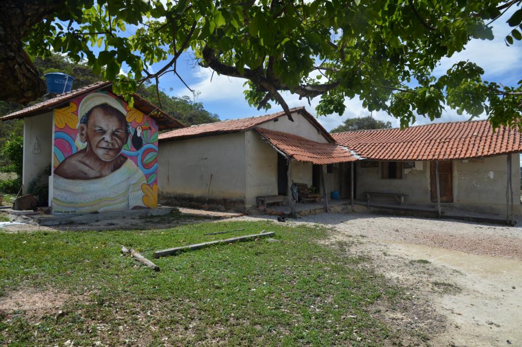 Quilombo Kalunga, Comunidade Engenho II Foto: Valter Comparato/ Agência Brasil