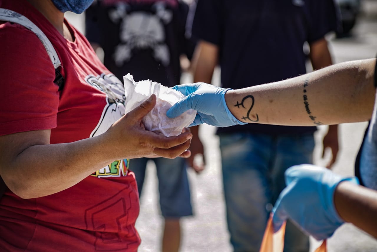 Foto: arquivo Mãos Invisíveis 