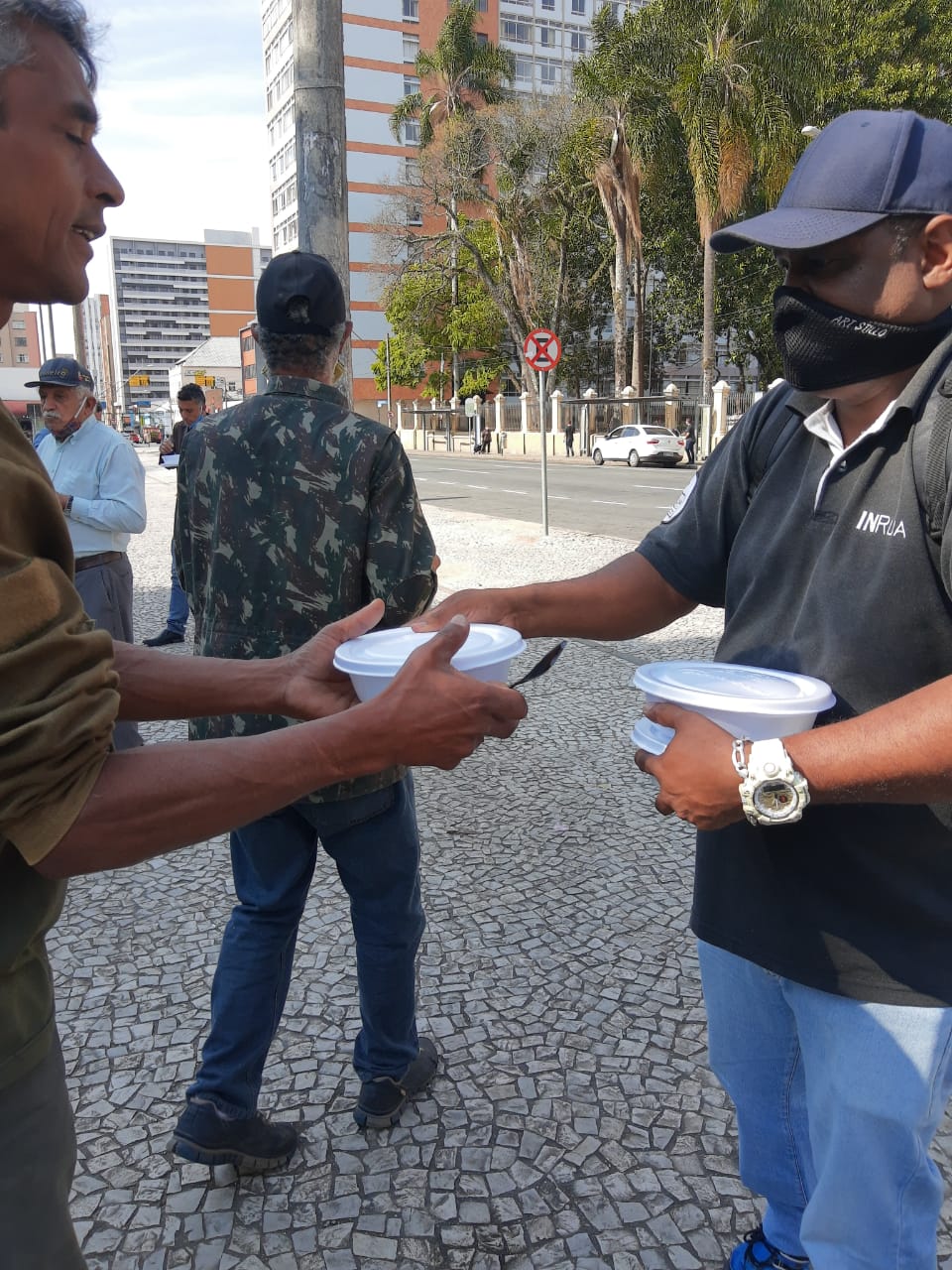 Foto: arquivo Mãos Invisíveis 