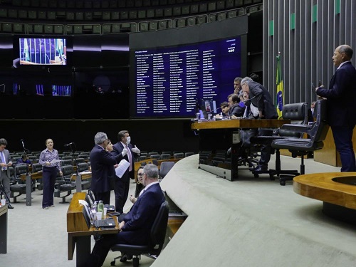 Foto: Michel Jesus/ Câmara dos Deputados