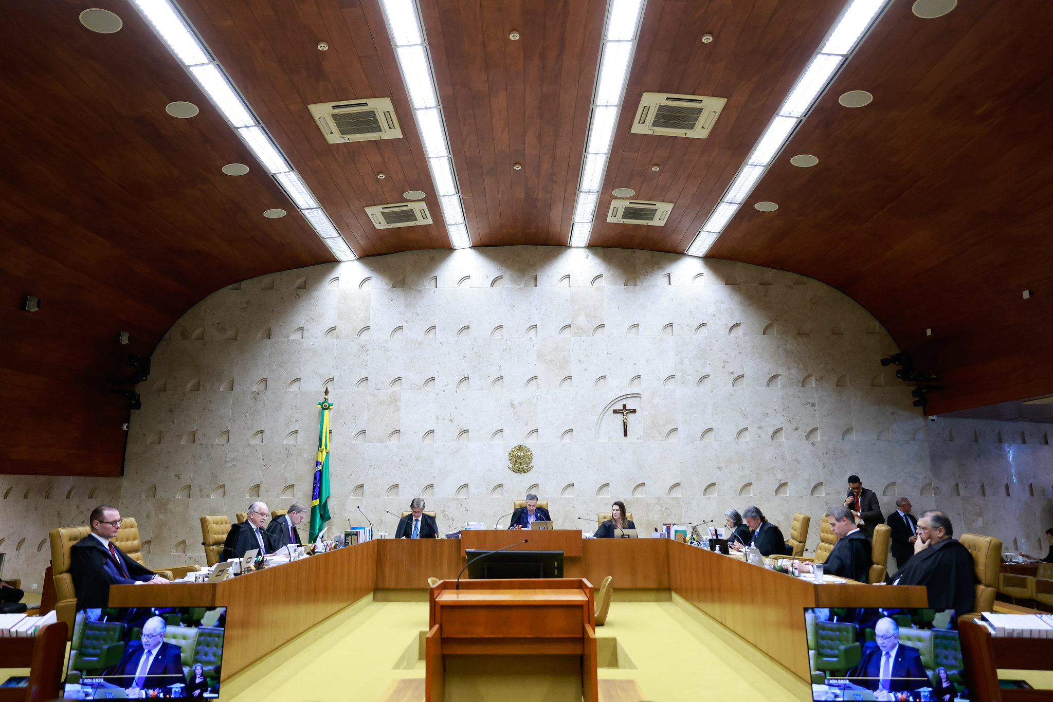 Foto: Andressa Anholete/SCO/STF