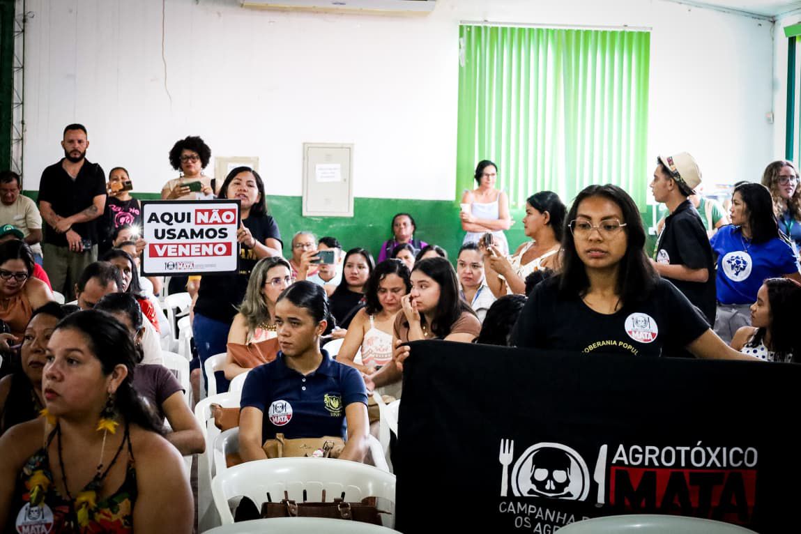 Foto: Thaygon Arapiun