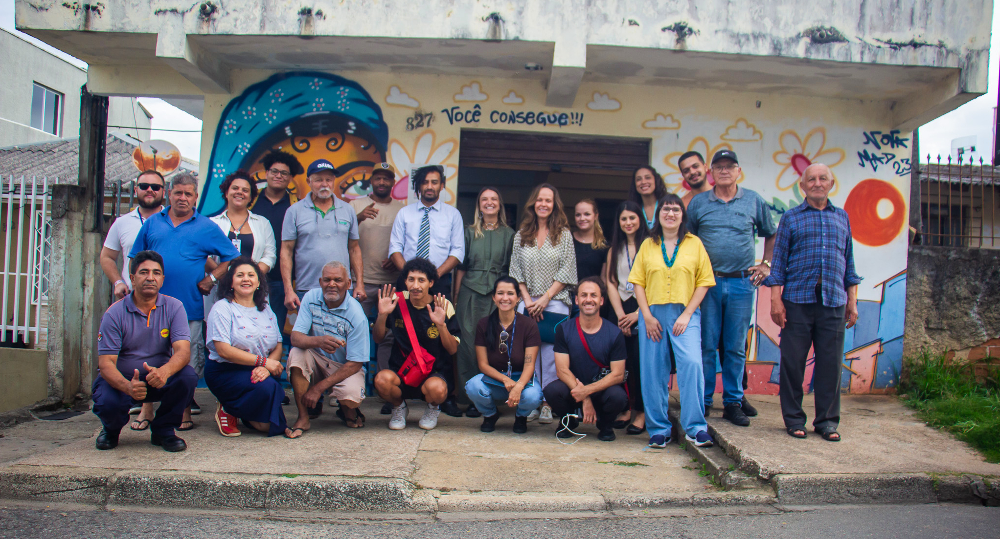 Foto: Mandato Vanda de Assis