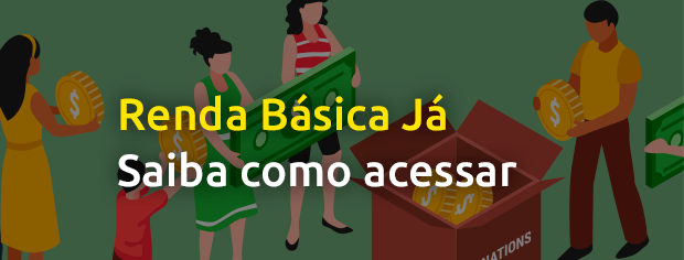 Renda Básica Já